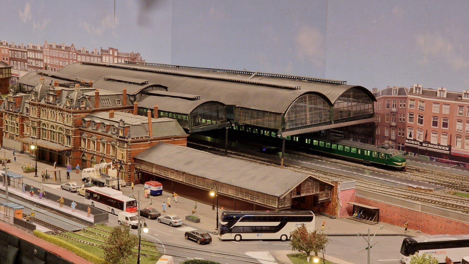 Stationsoverkapping