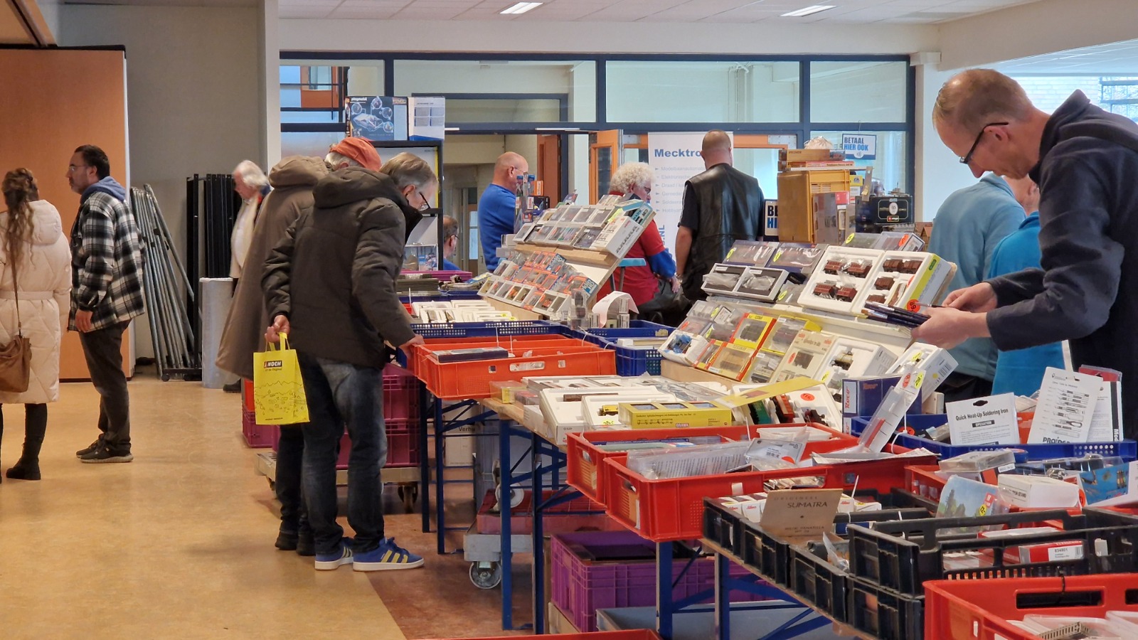 Treinenbeurs