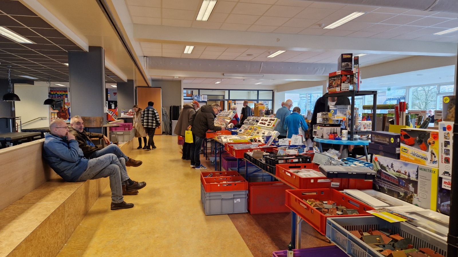 Treinenbeurs